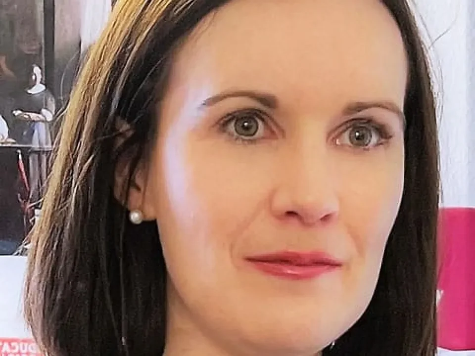 Anne Marie Kavanagh