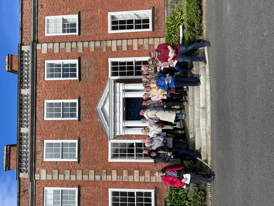 Belvedere House Tour