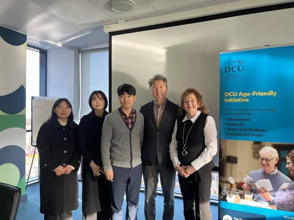 Korean Delegation
