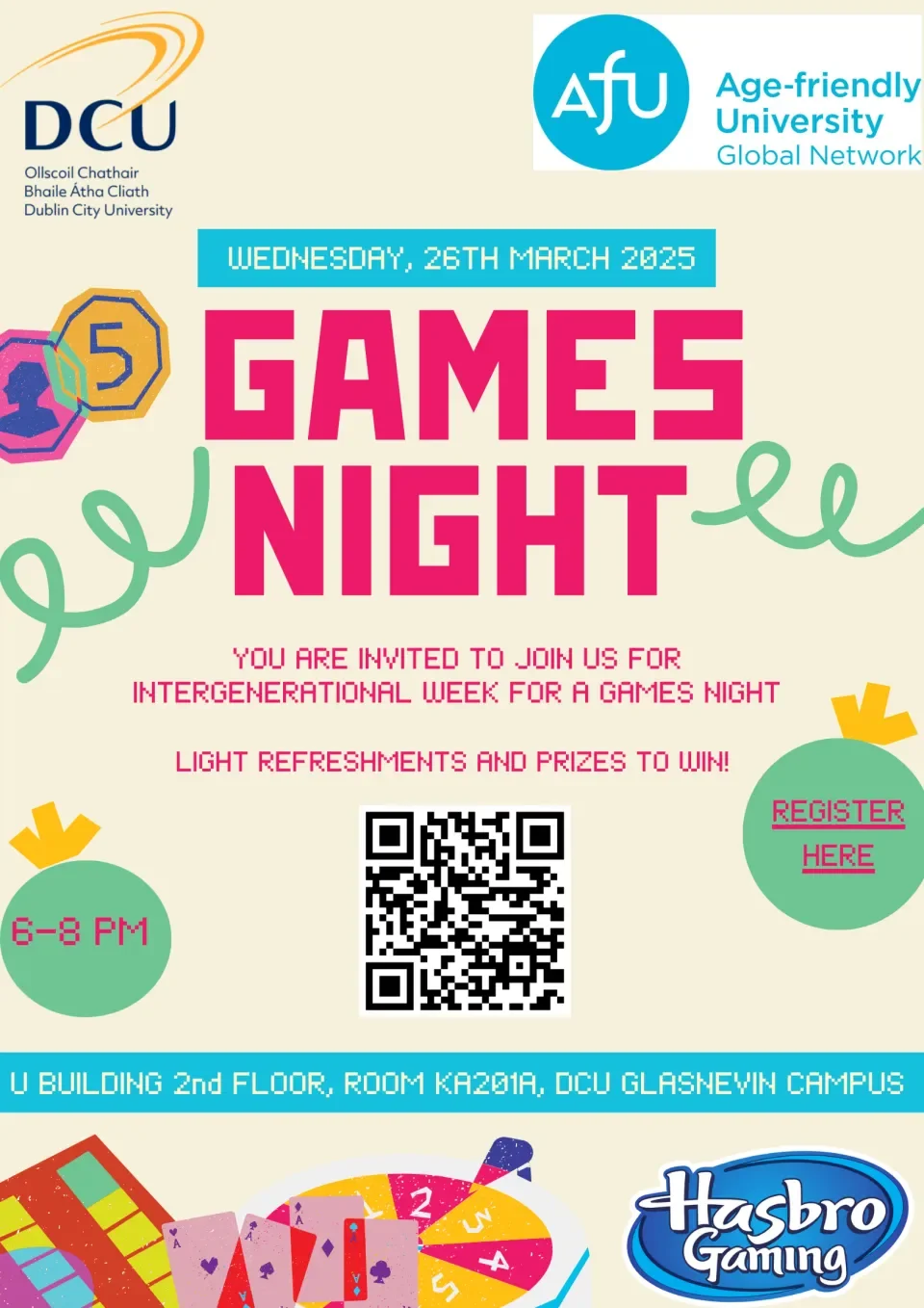 Games Night 