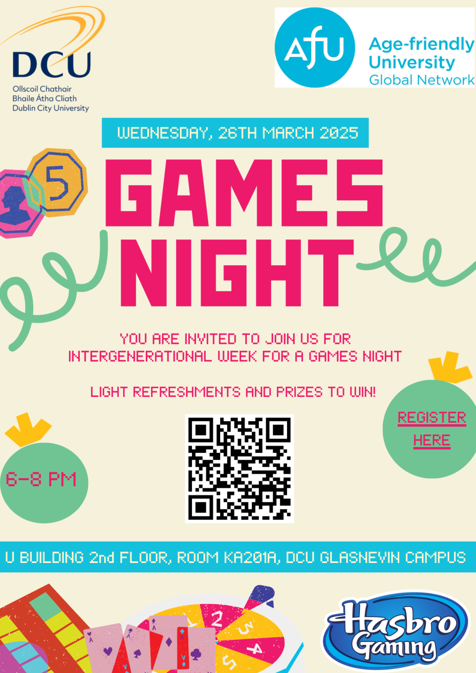 Games Night 