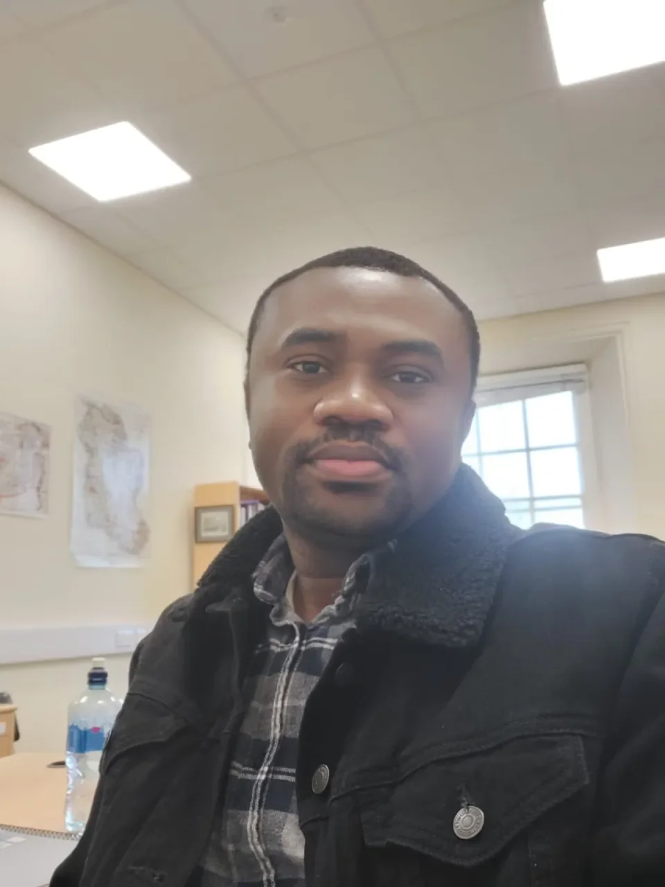 Shows James Akpu