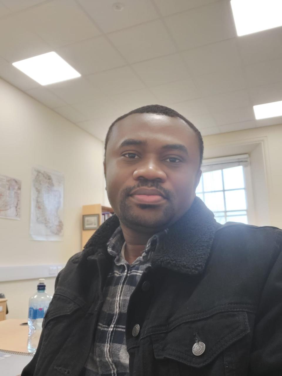 Shows James Akpu