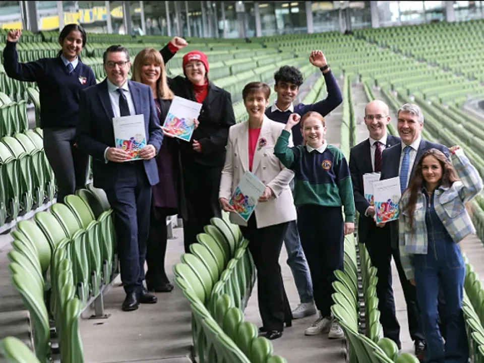 DCU Anti-Bullying Centre - UNESCO Chair