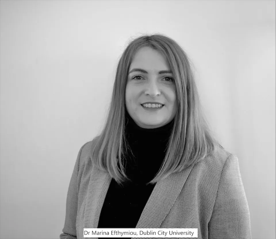 Dr Marina Efthymiou