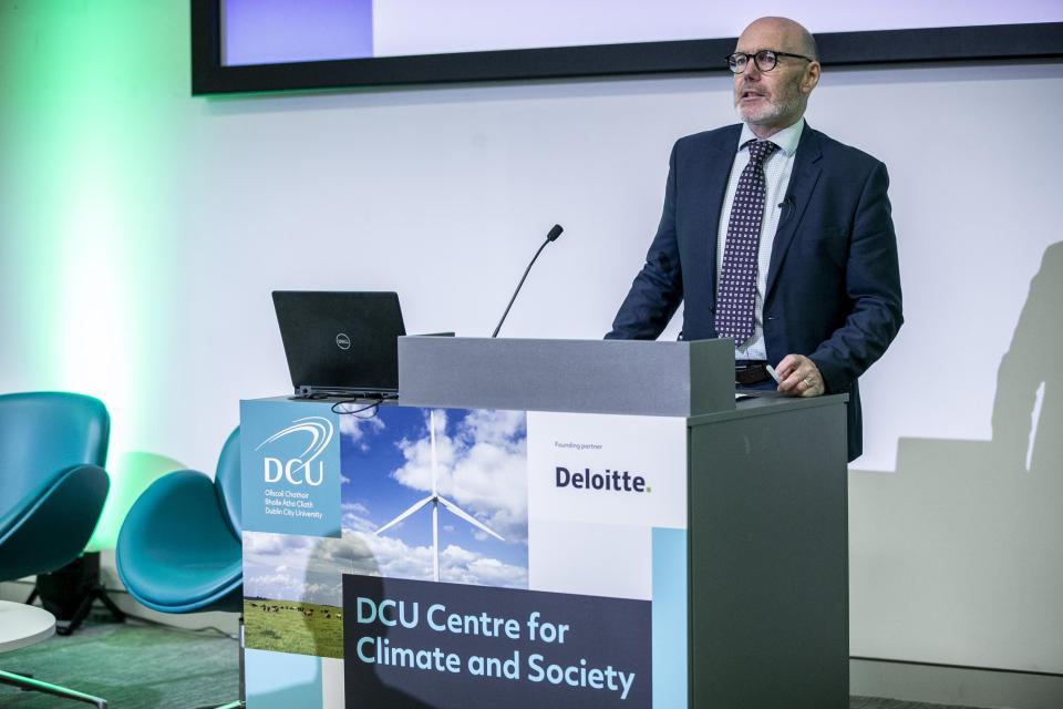 Director, DCU Centre for Climate and Society
