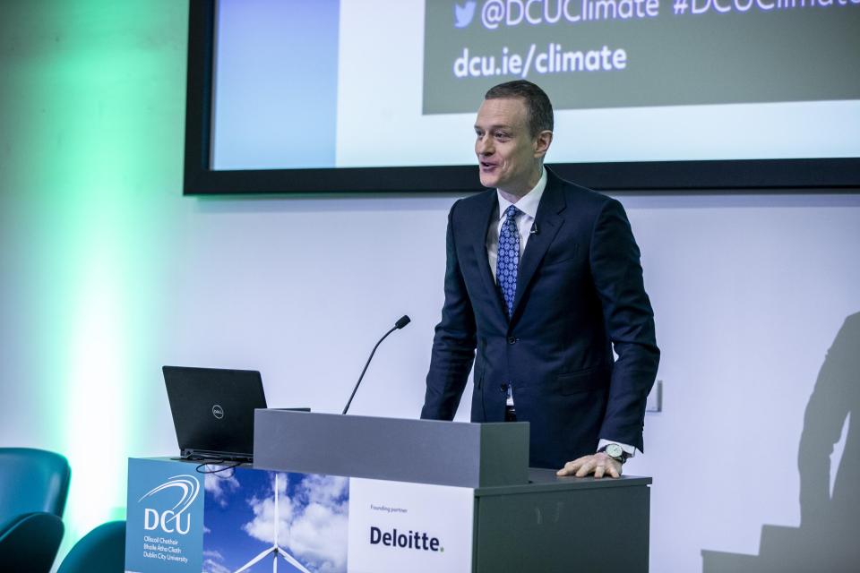 CEO of Deloitte Ireland