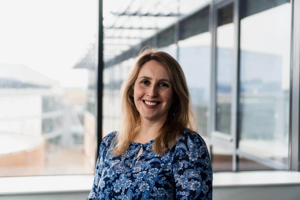 Dr. Aideen O'Dochartaigh