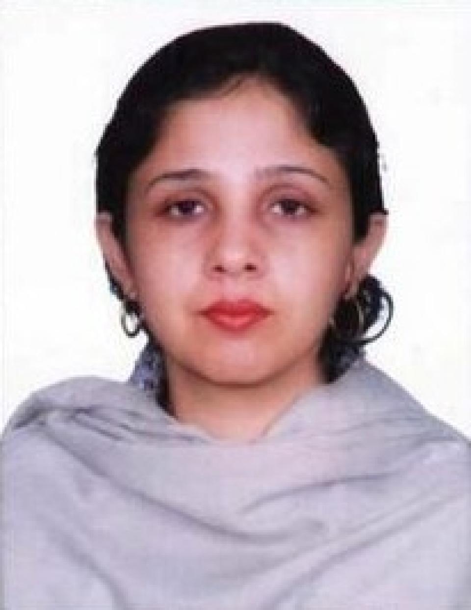 Asma Yaqoob