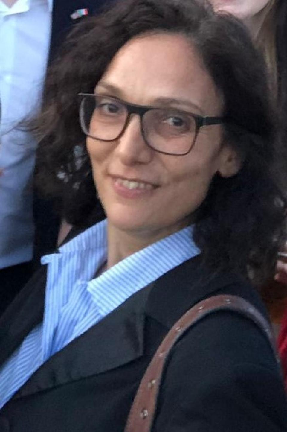 Dr. Brenda McNally