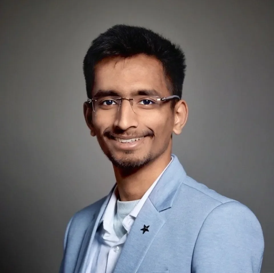 Dhruv Matade