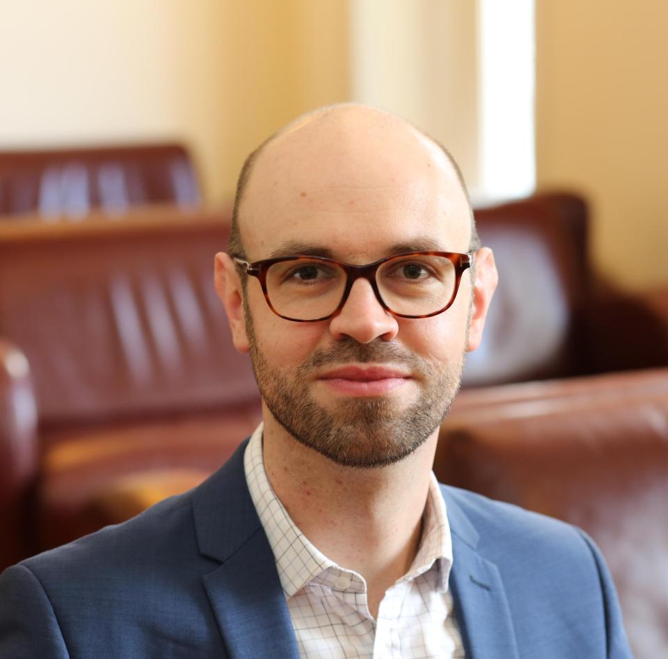 Dr. Diarmuid Torney