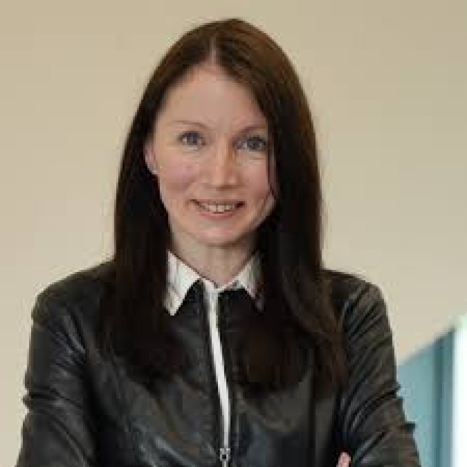 Prof. Julie Byrne