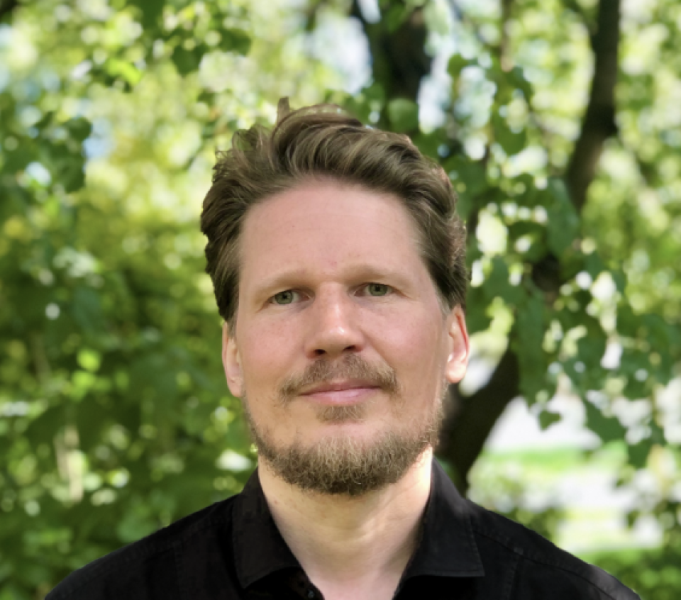 Dr. Markus Pauli