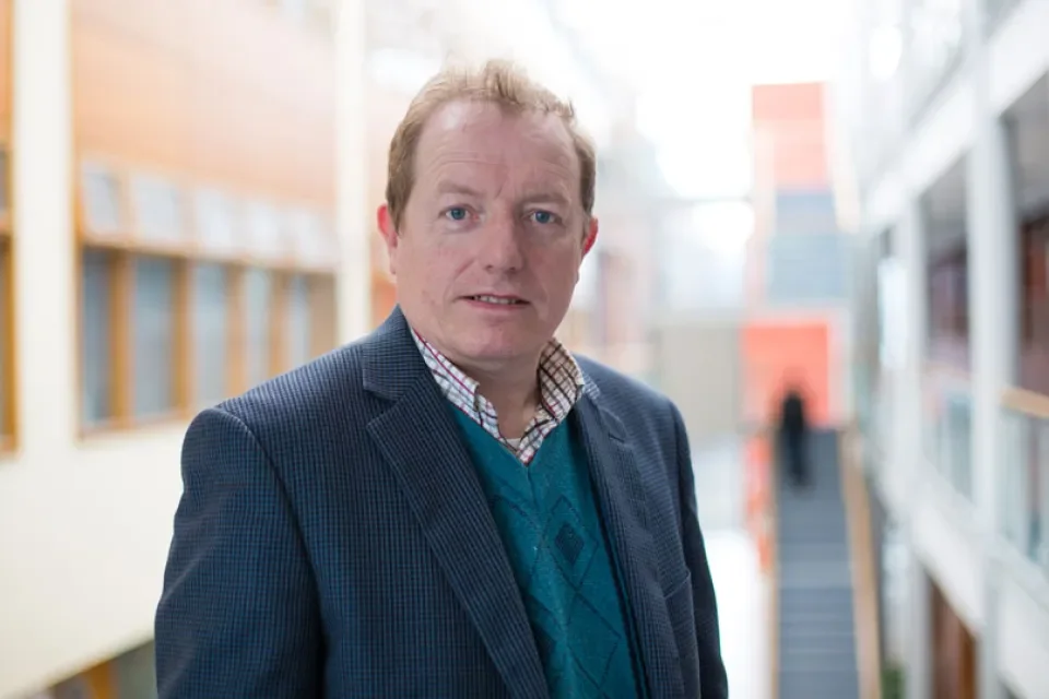 Prof. Pat Brereton, Co-Director