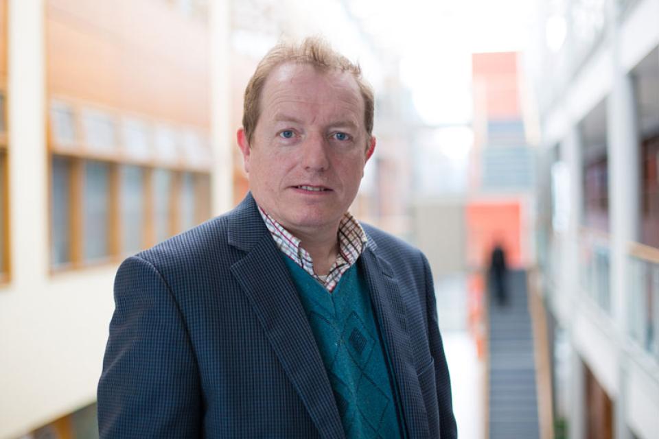 Prof. Pat Brereton, Co-Director