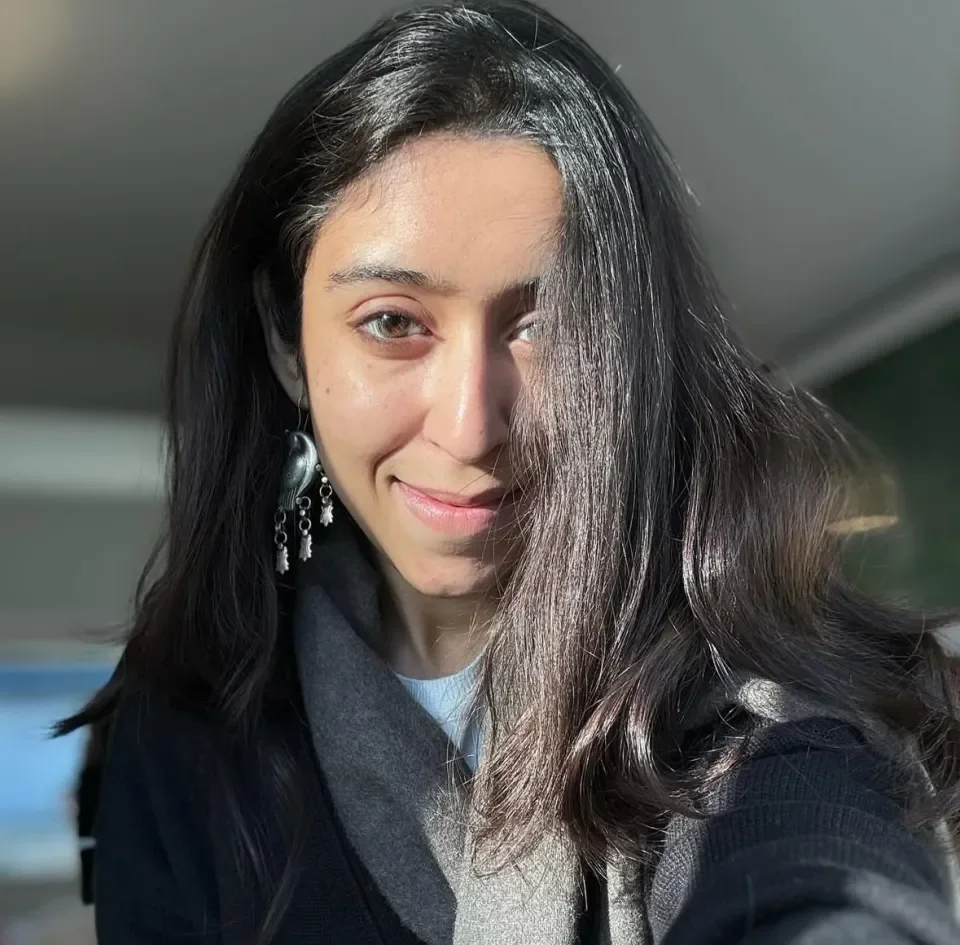 Shreyashi Das
