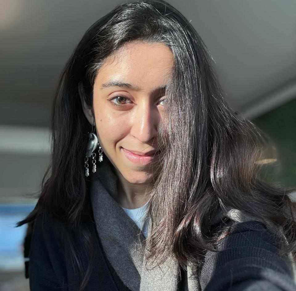 Shreyashi Das