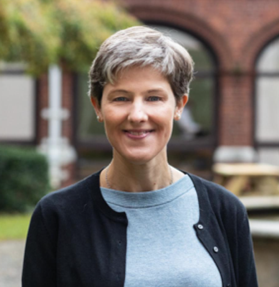 Dr. Susan Hegarty