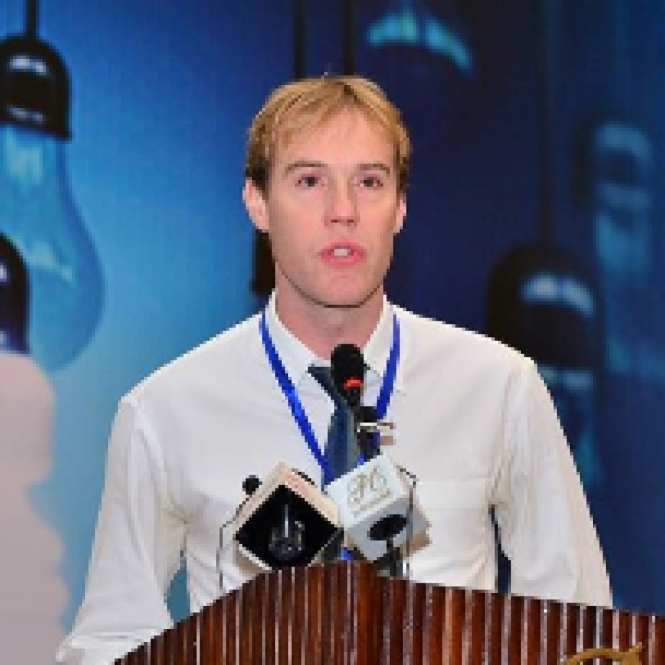 Dr. Tadhg O'Mahony