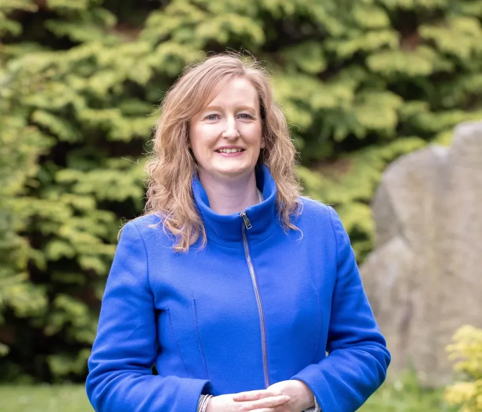 Dr. Trish Morgan