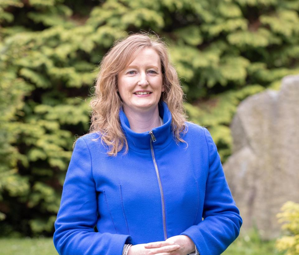 Dr. Trish Morgan