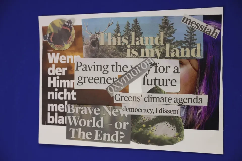 Decomposing/Recomposing Environmental Research