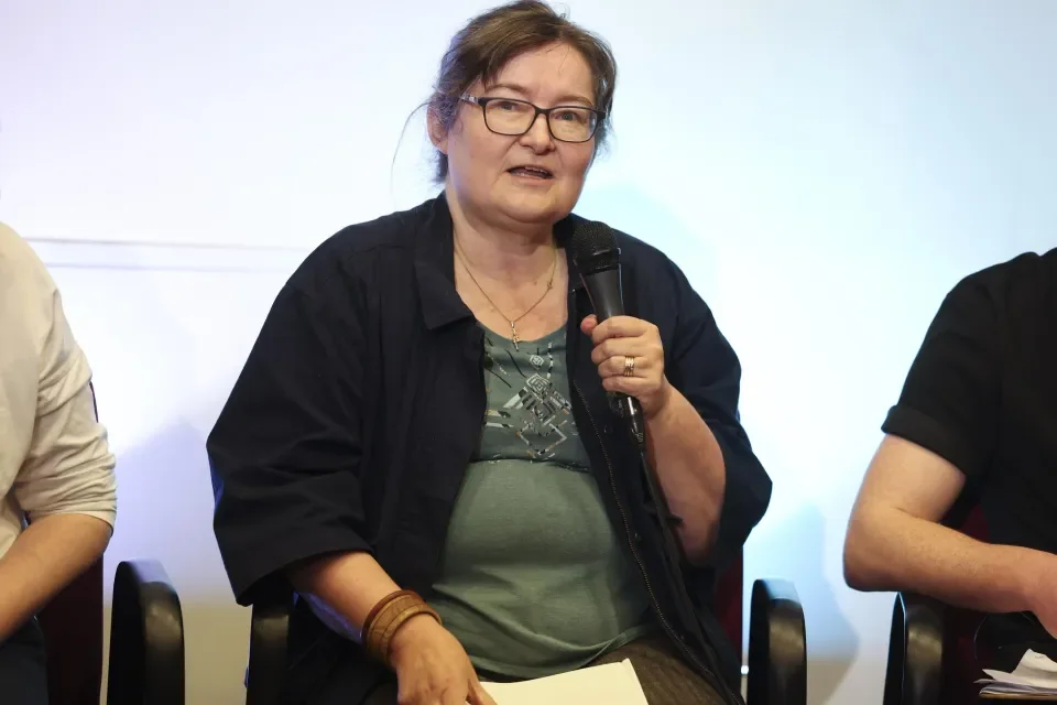 Dr. Cathy Fitzgerald