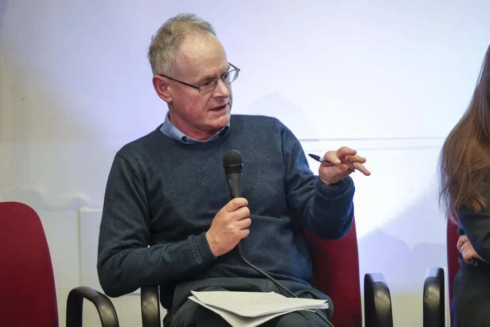Eamon Timmins