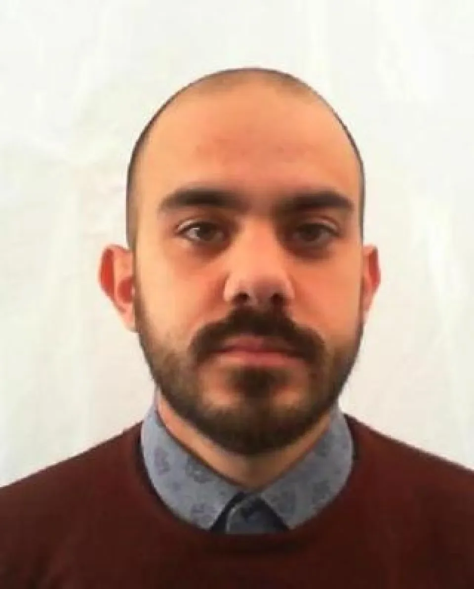 Dr Fabrizio Leonardo Cuccu