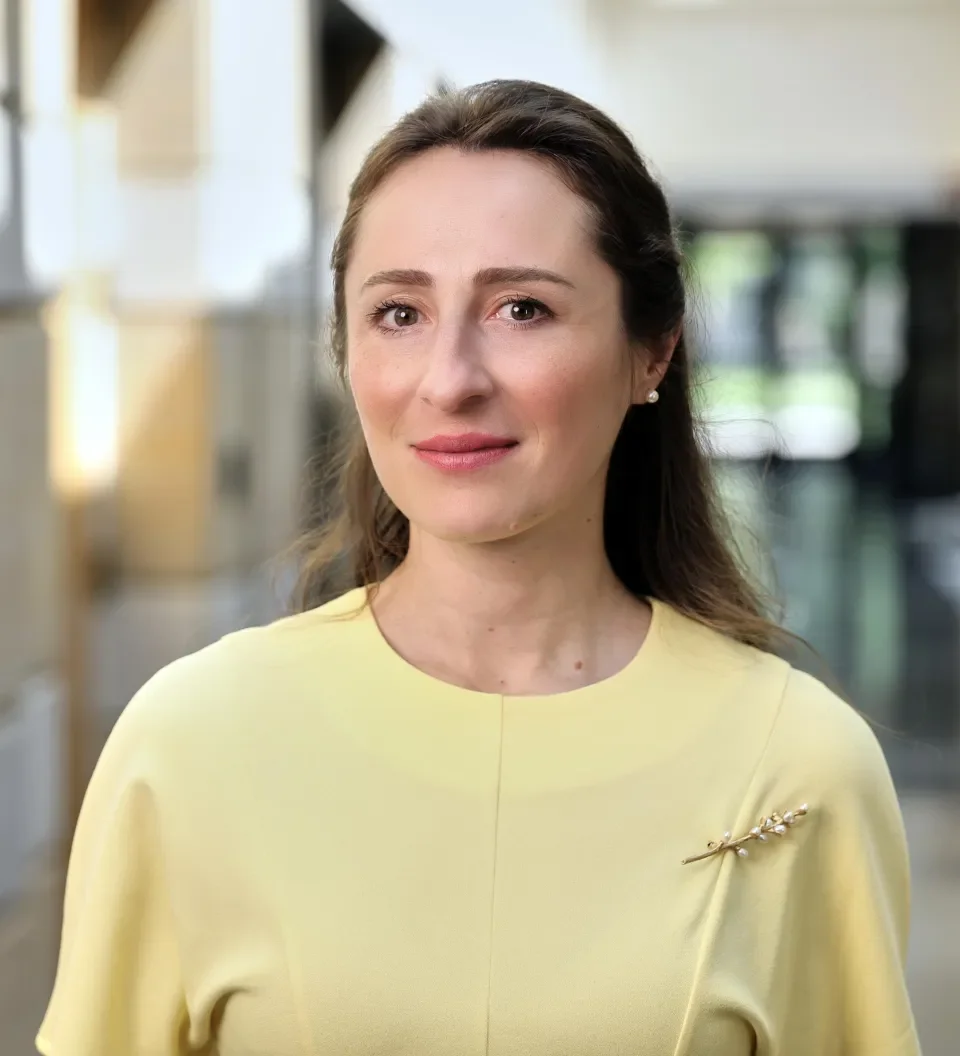 Dr Liridona Veliu Ashiku