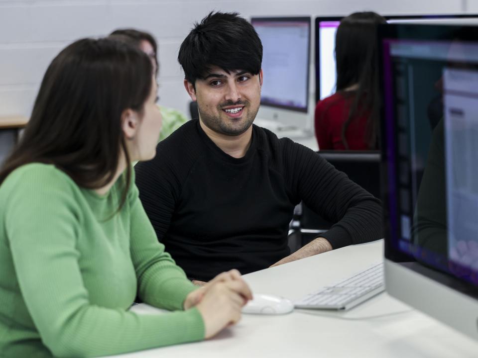 MSc in Emerging Media