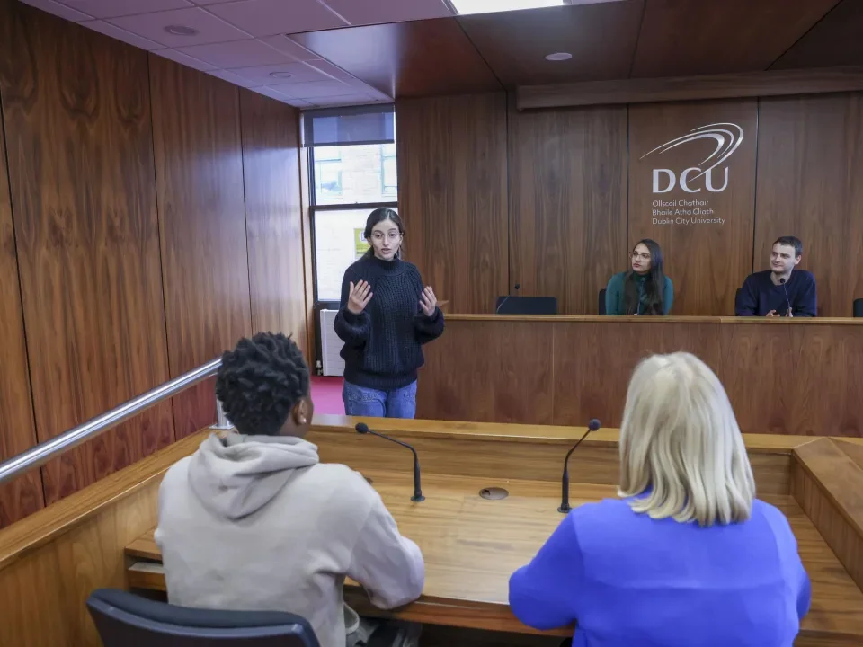 Bachelor of Civil Law - BCL
