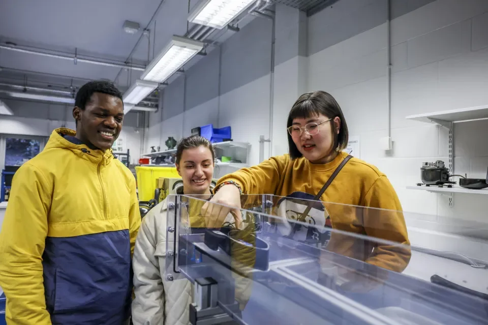 Mechanical and Sustainability Engineering
