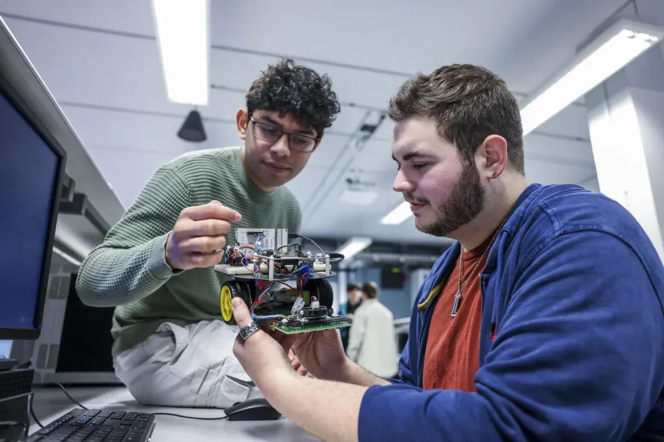 Mechatronic Engineering 