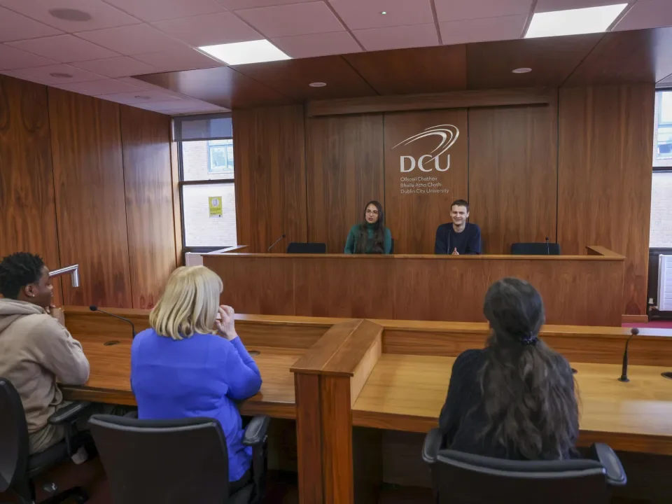 Arts: Joint Honours (Law)