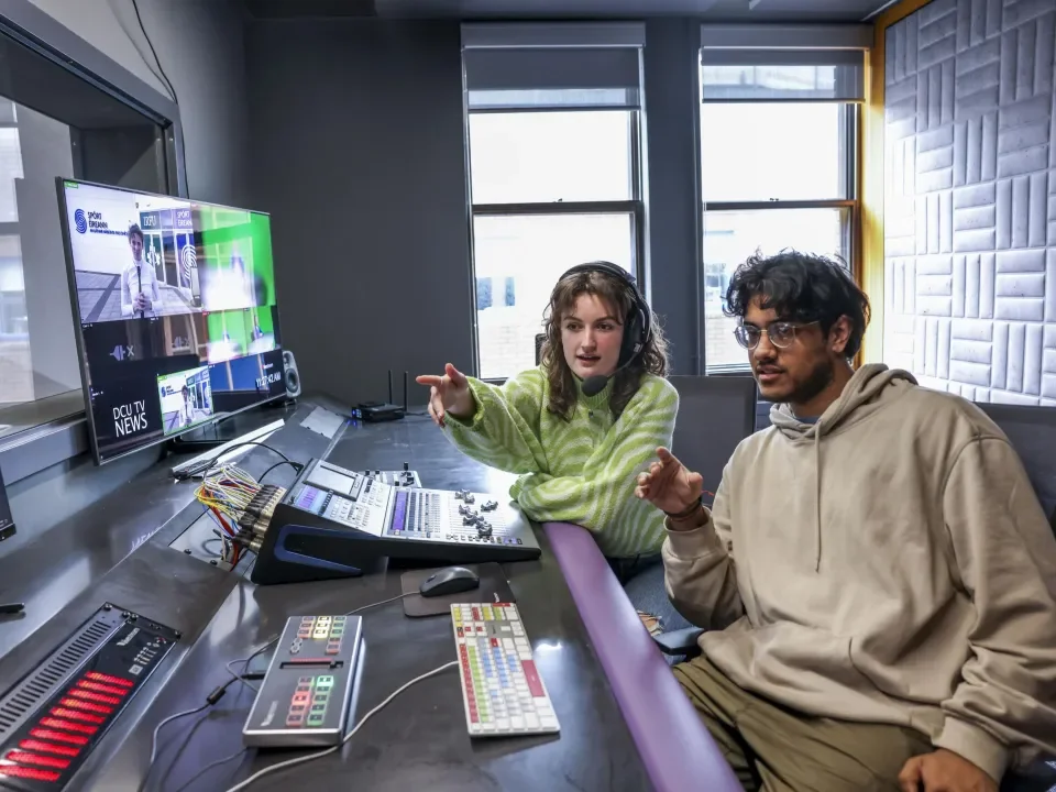 Arts: Joint Honours (Media Studies)