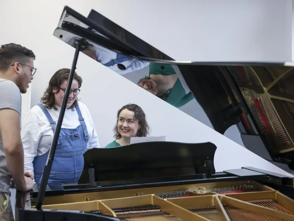 Jazz and Contemporary Music Performance