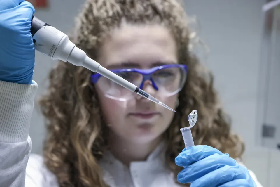 Biological Sciences General Entry