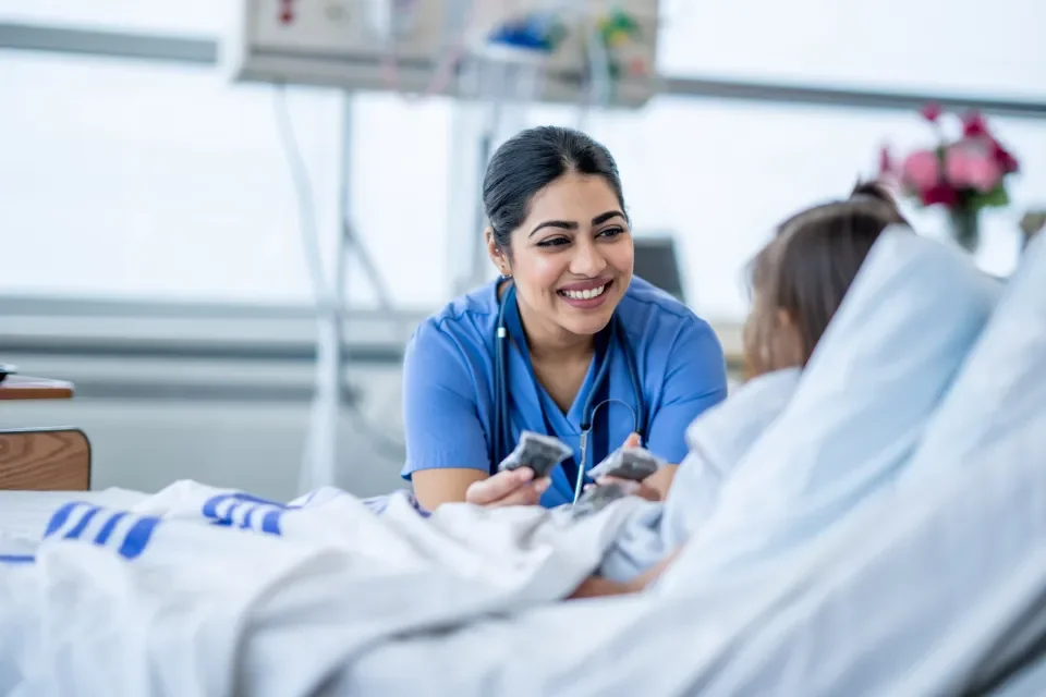 Nursing (Children's and General Integrated)