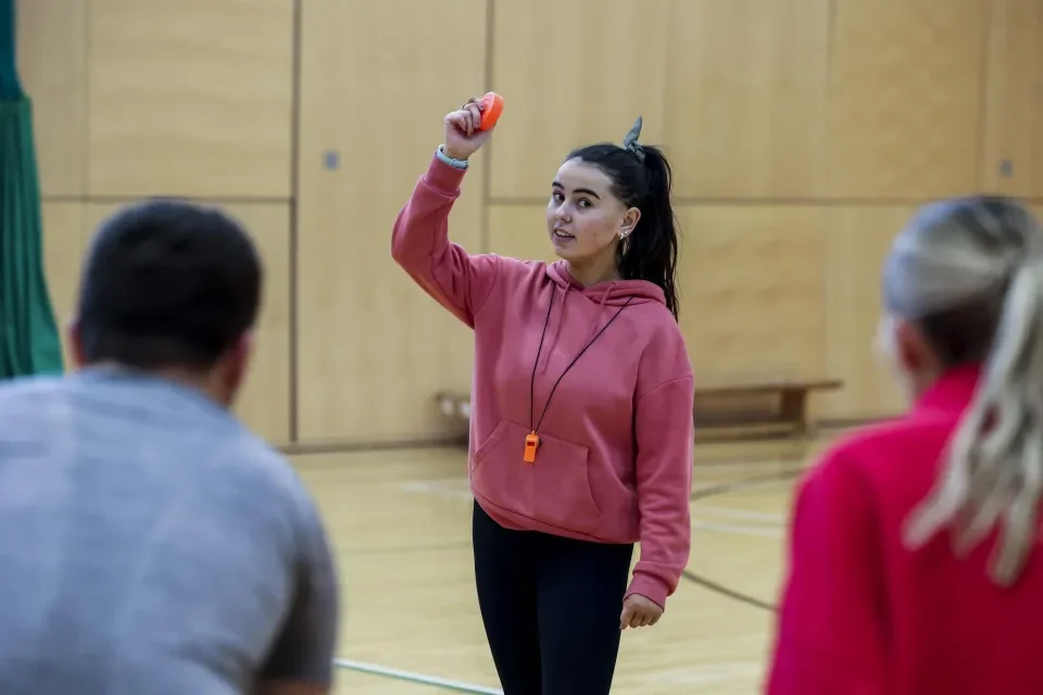 Physical Education with Mathematics