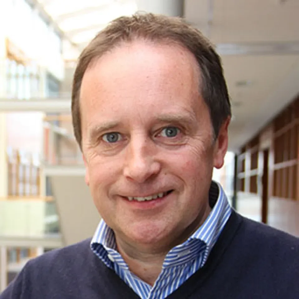 Interview with Dr Brian Corcoran, Head of the School of Mechanical and Manufacturing Engineering at DCU