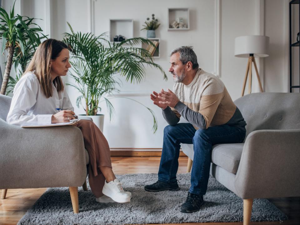 MSc in Psychotherapy