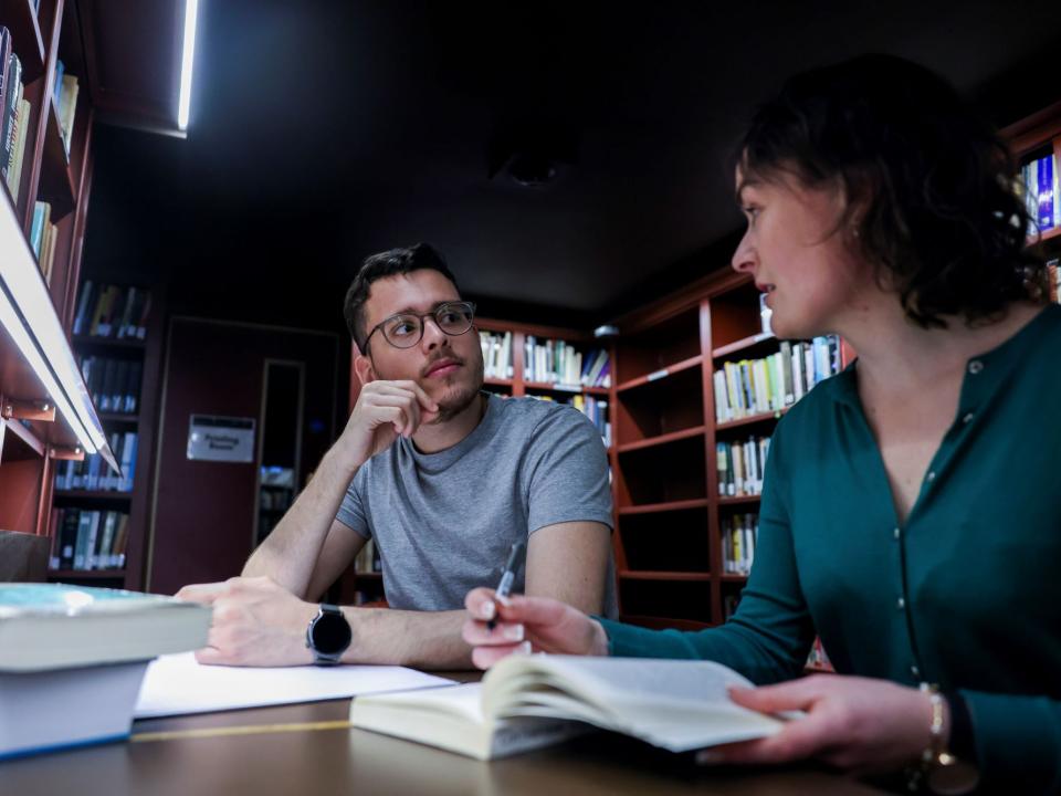MA in International Security and Conflict Studies