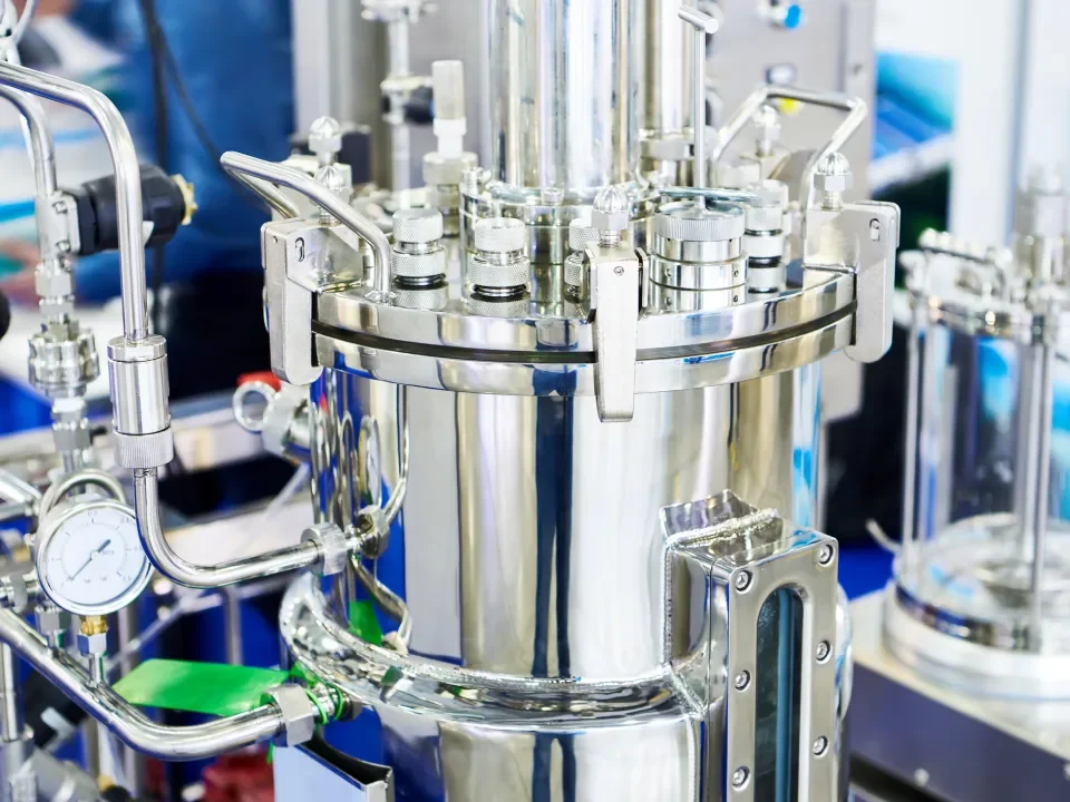 MSc in Bioprocess Engineering