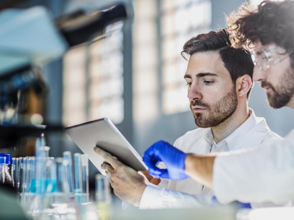 MSc in Diagnostics and Precision Medicine