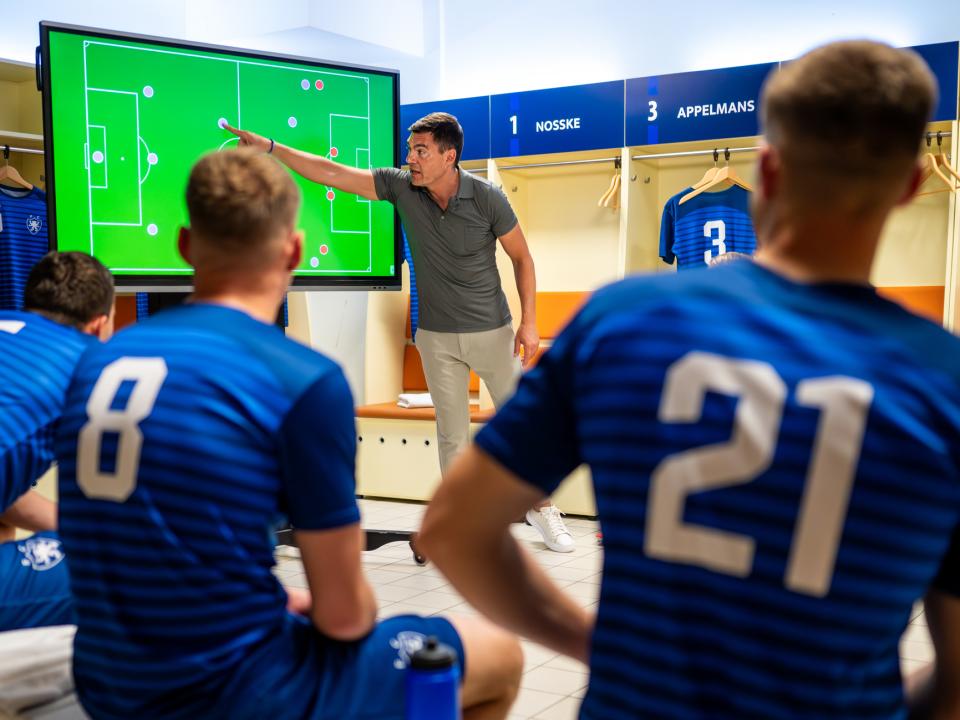 Professional Doctorate in Elite Performance (Sport)
