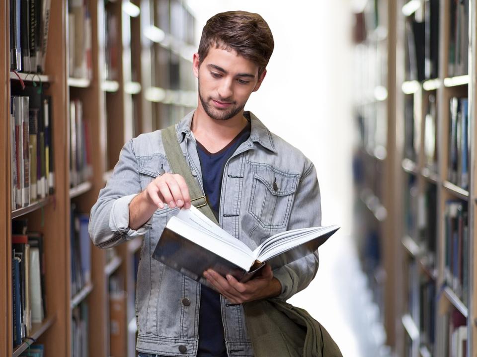 MA in Children's and Young Adult Literature