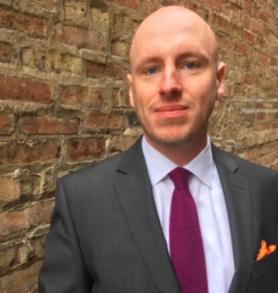 Image of Seamus Power
