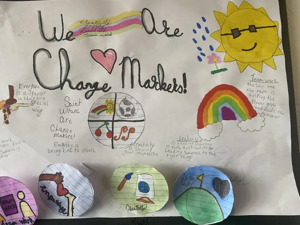 DCU Changemaker School